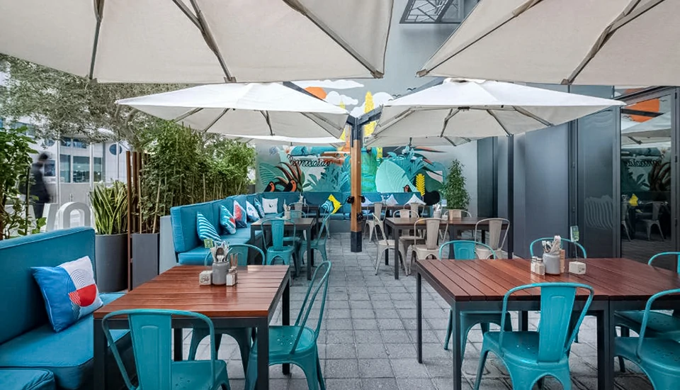 هتل رو مارینا دبی